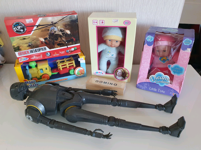 gumtree toys for sale